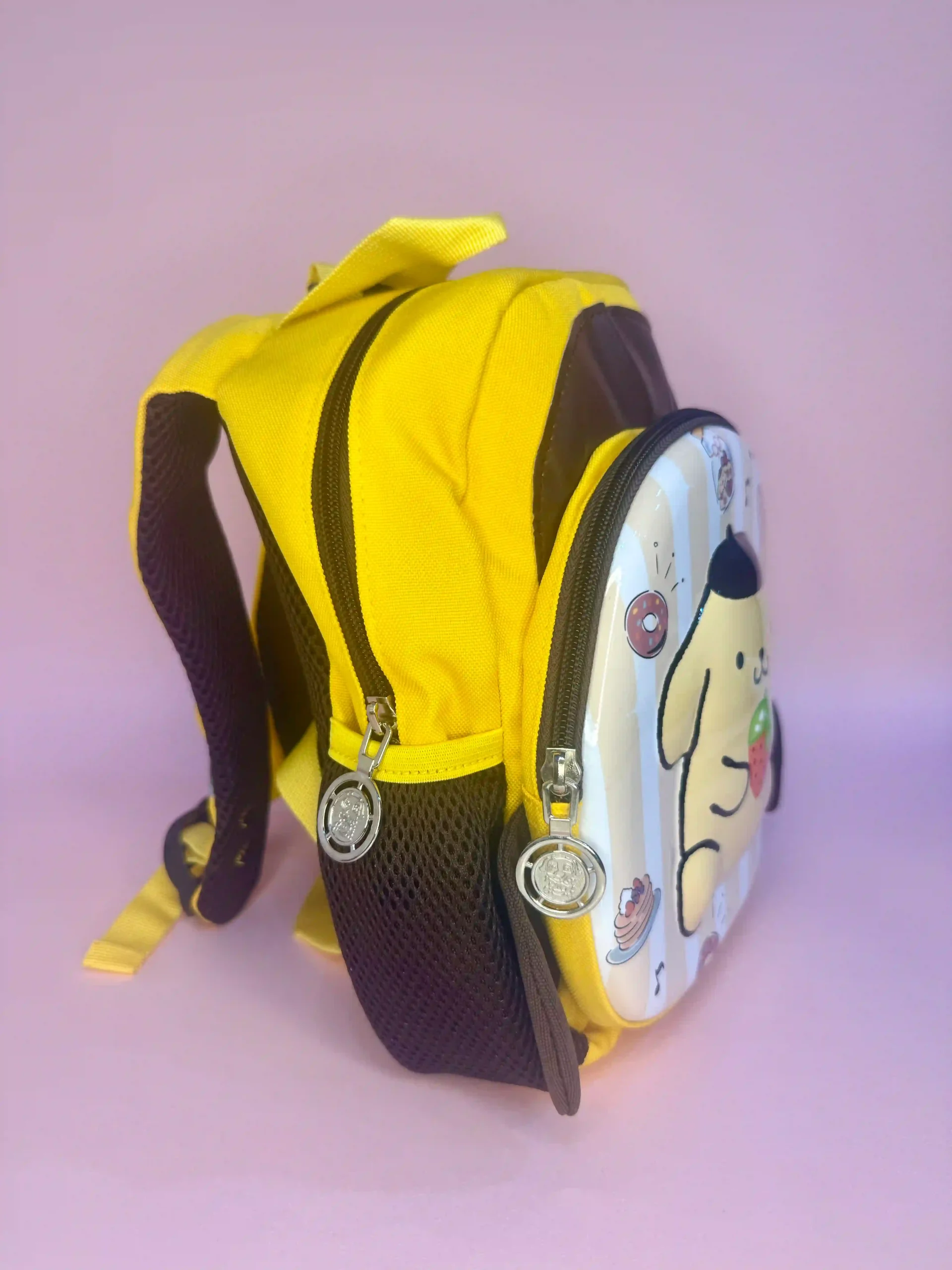 کوله پشتی پوم پوم پورین