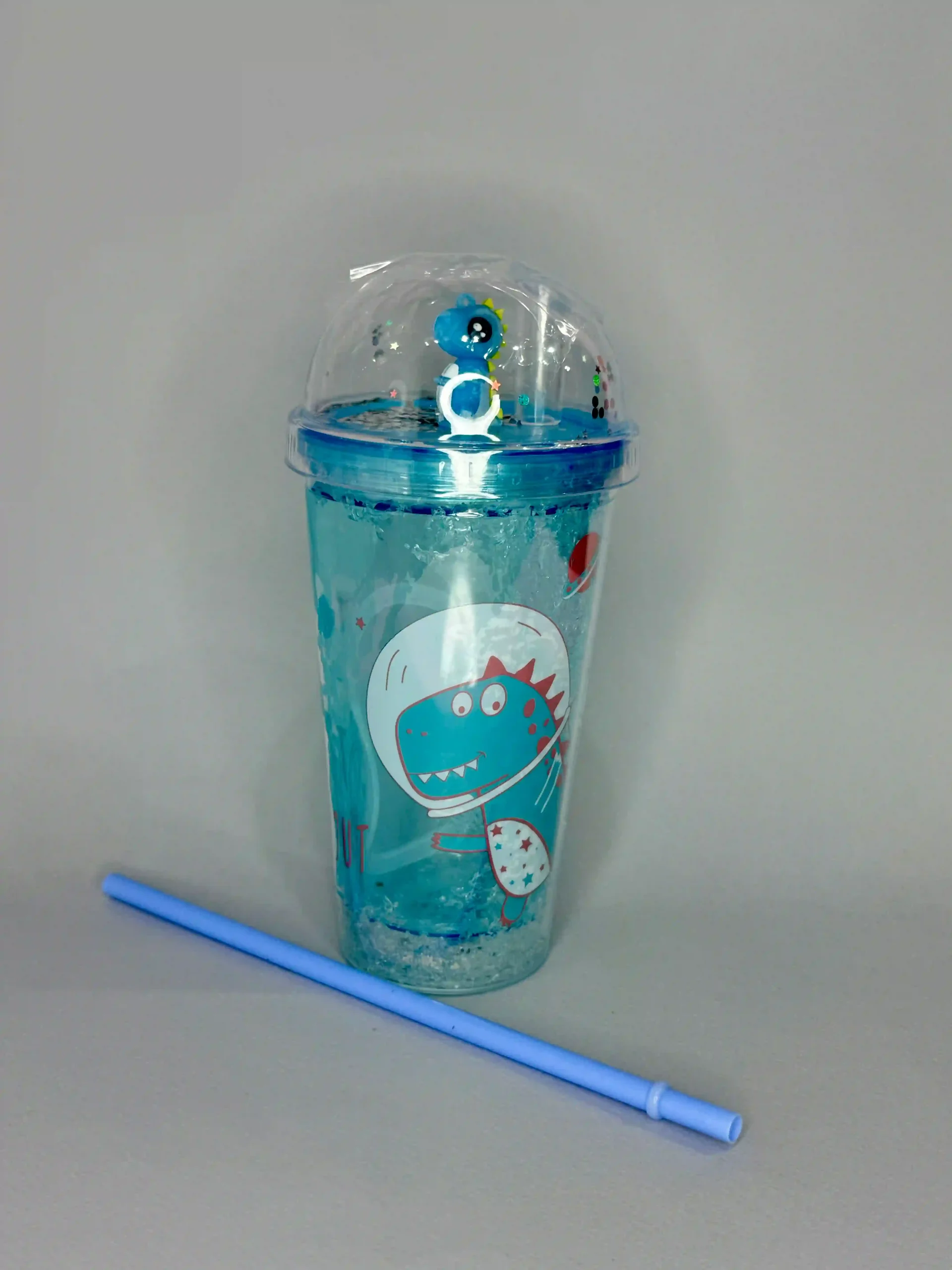 اسموتی چراغ دار دایناسور