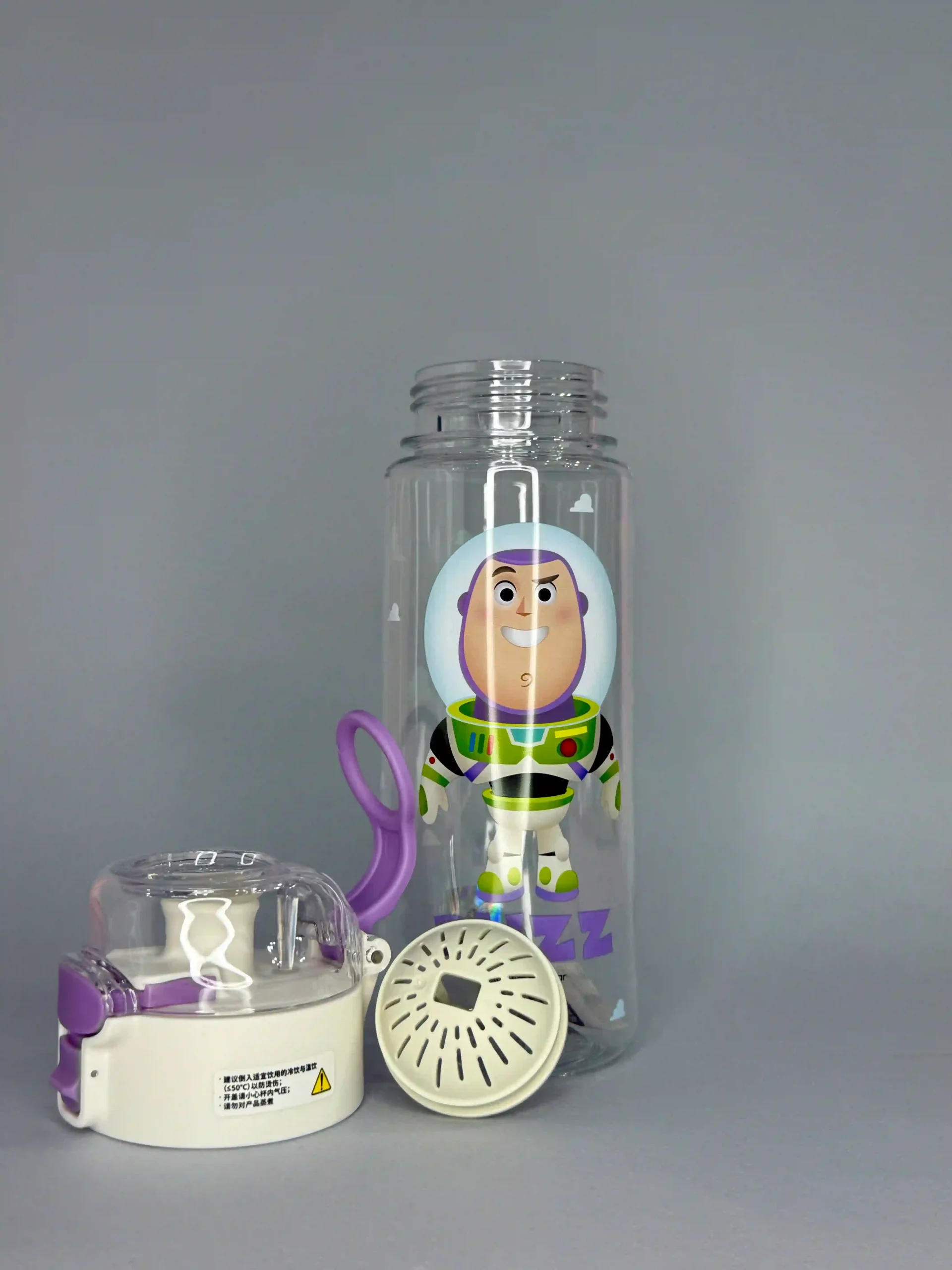 قمقمه باز لایتر