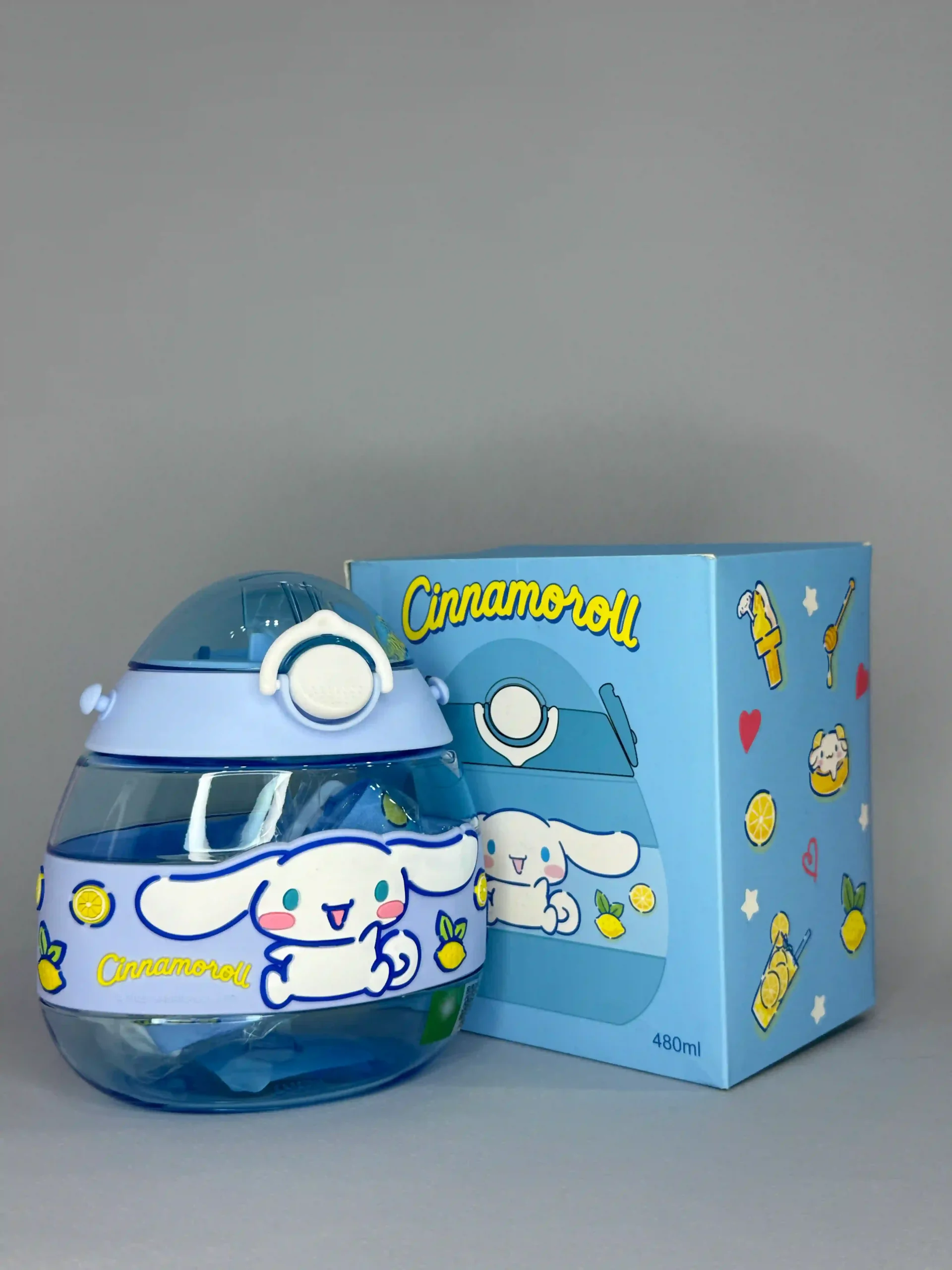 قمقمه سینمارول