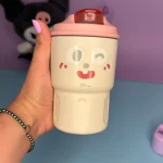 تراول ماگ فانتزی طرح صورت