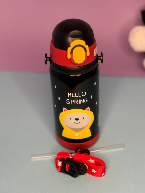 تراول ماگ فانتزی Hello Spring