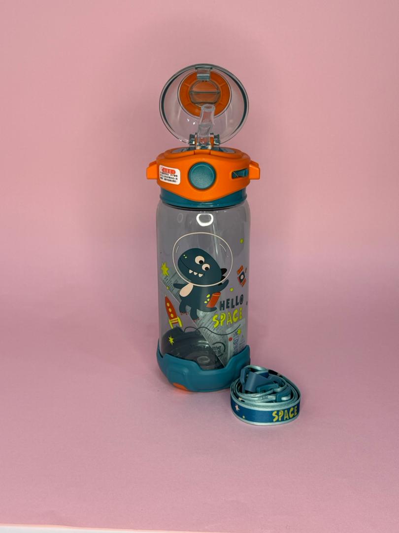 قمقمه دایناسور فضانورد