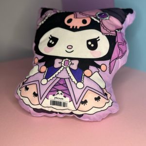 کوسن مخملی کرومی