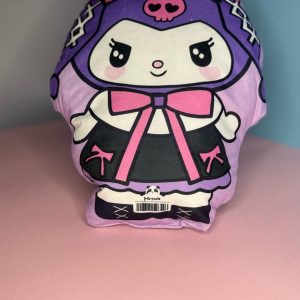 کوسن مخملی کرومی