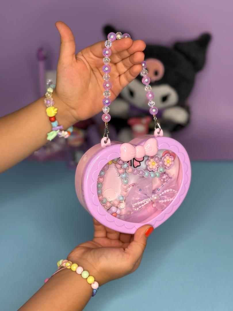 پک اکسسوری قلبی
