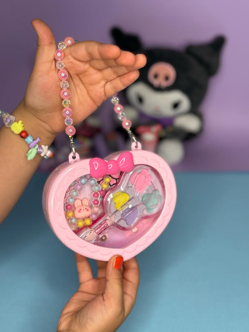 پک اکسسوری قلبی
