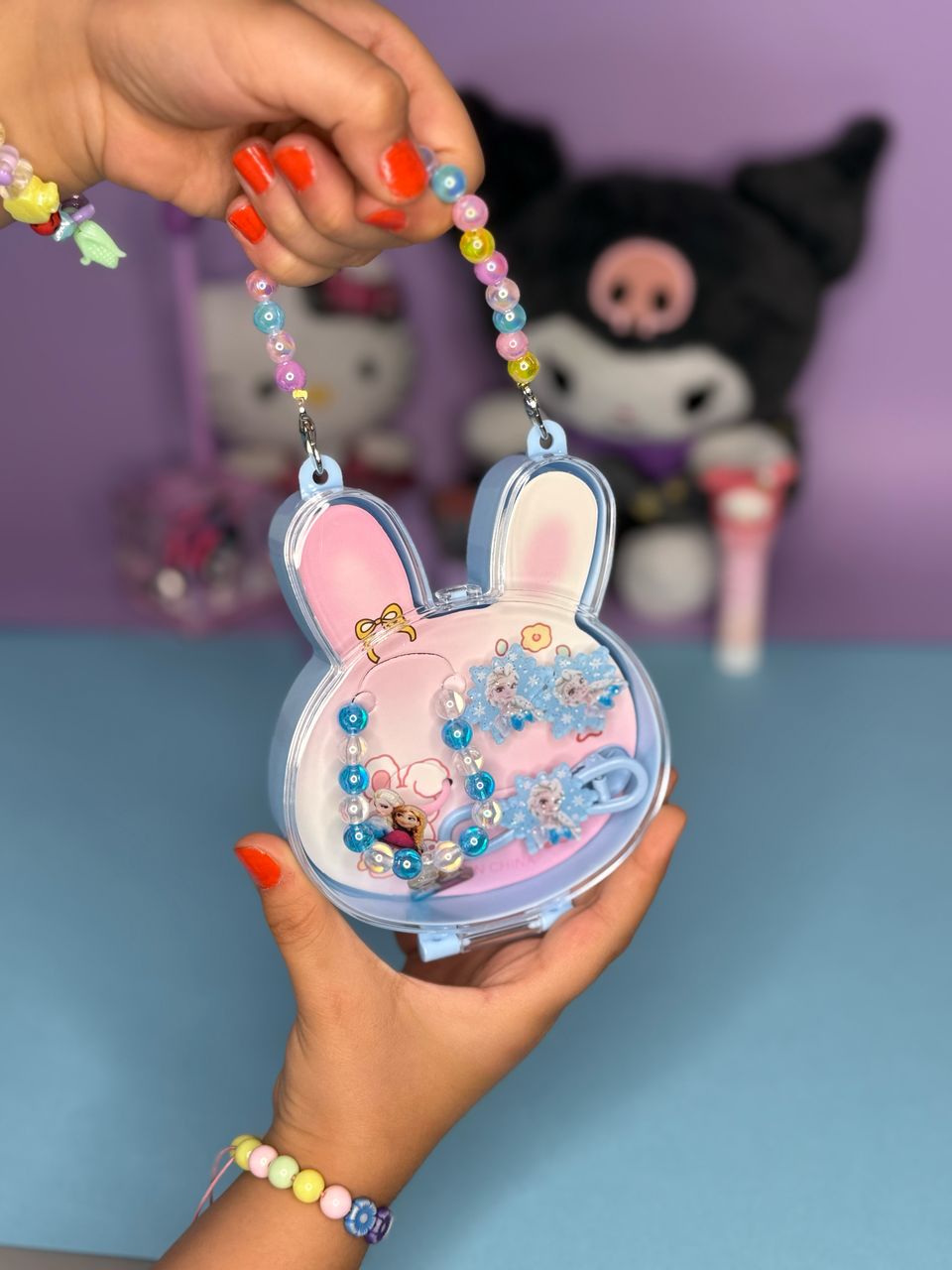 پک اکسسوری خرگوشی