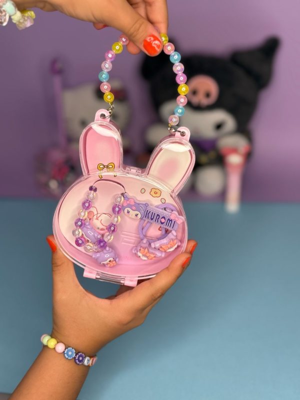پک اکسسوری خرگوشی