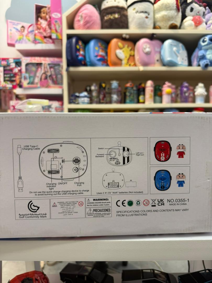 ماشین تصادفی POP UP