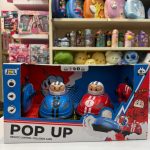 ماشین تصادفی POP UP