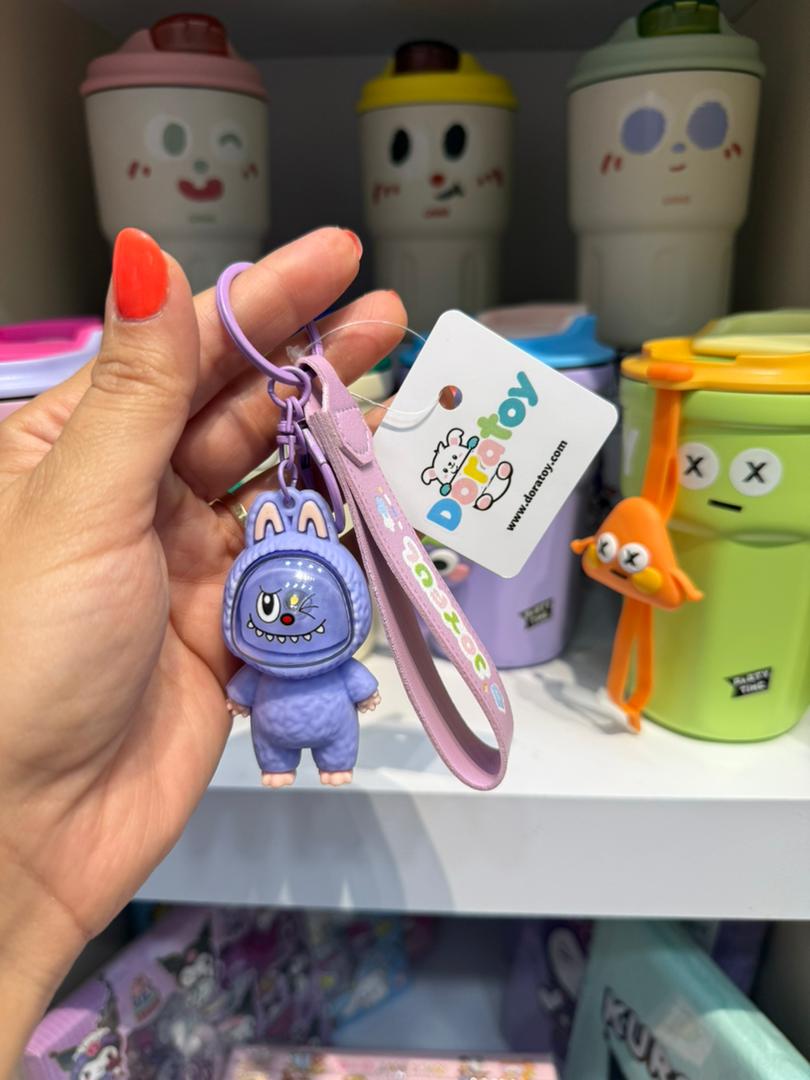 جاکلیدی لبوبو چراغدار