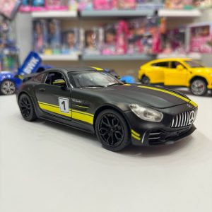 ماشین فلزی دودزا بنز AMG