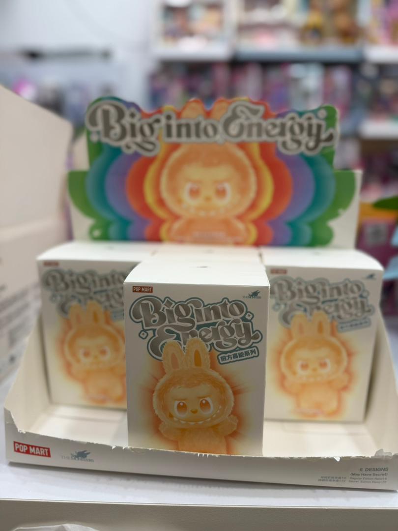 لبوبو سوپرایزی Energy