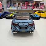 ماشین فلزی BMW MH8 عقب کش