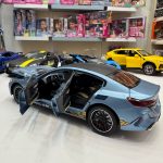 ماشین فلزی BMW MH8 عقب کش