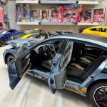 ماشین فلزی BMW MH8 عقب کش