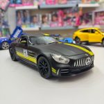 ماشین فلزی دودزا بنز AMG