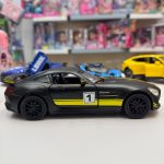 ماشین فلزی دودزا بنز AMG