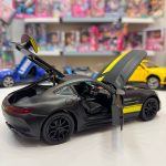ماشین فلزی دودزا بنز AMG