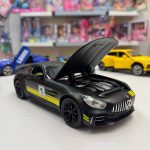 ماشین فلزی دودزا بنز AMG