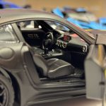 ماشین فلزی دودزا بنز AMG