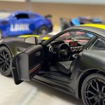 ماشین فلزی دودزا بنز AMG
