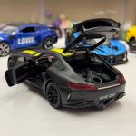 ماشین فلزی دودزا بنز AMG