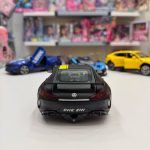ماشین فلزی دودزا بنز AMG