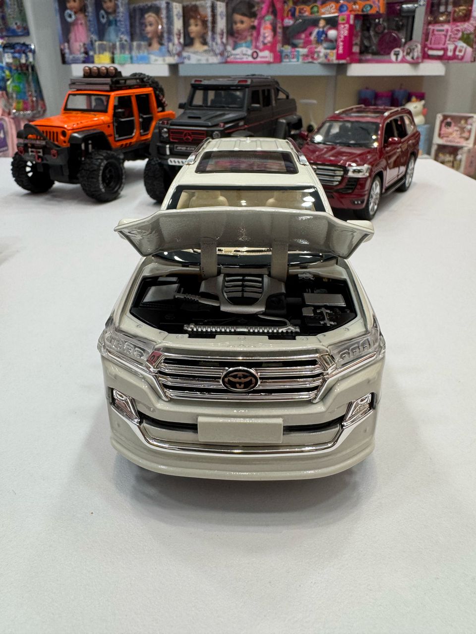 ماشین فلزی پرادو دودزا عقب کش ماشین فلزی پرادو دودزا عقب کش