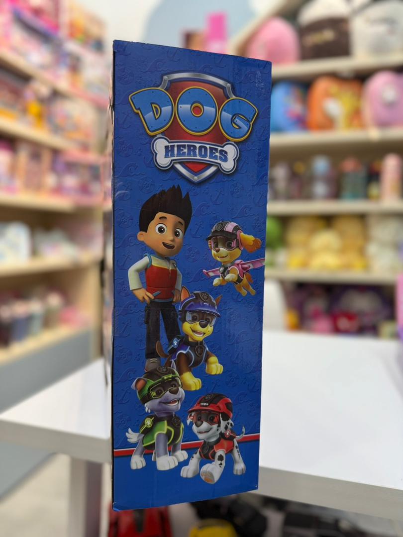 کشتی سگ های نگهبان