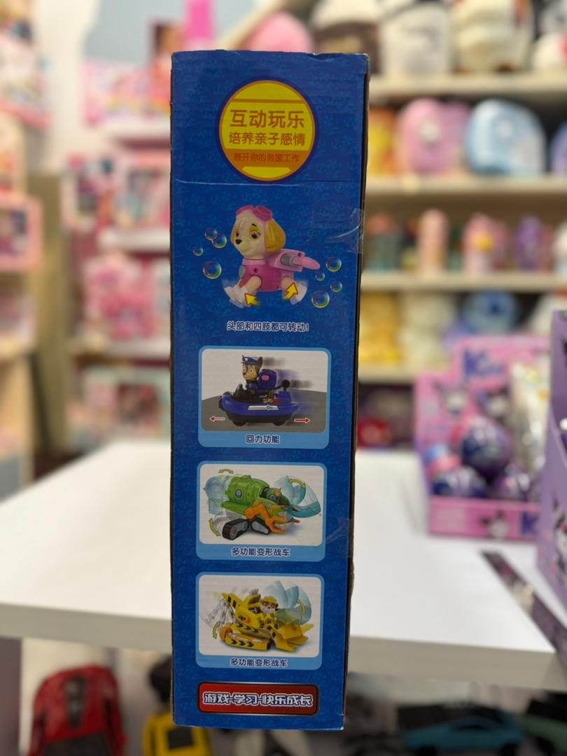 پک 6 عددی سگ های نگهبان