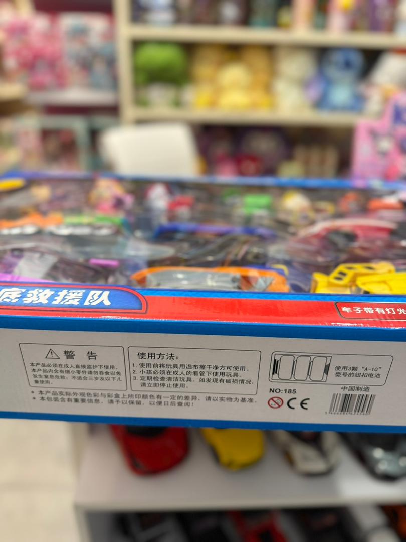 پک 6 عددی سگ های نگهبان