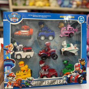 پک 6 عددی سگ های نگهبان