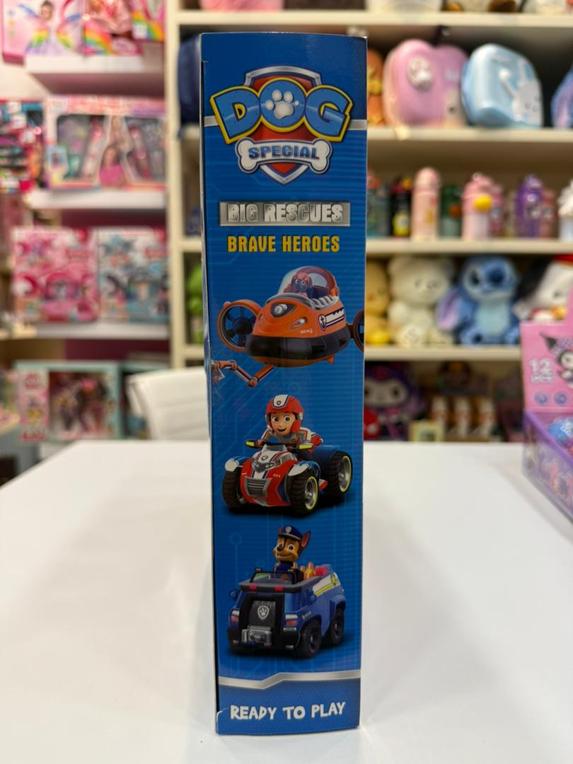 پک 6 عددی سگ های نگهبان