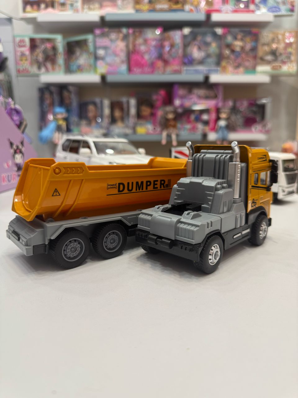 ماشین عقب کش کمپرسی