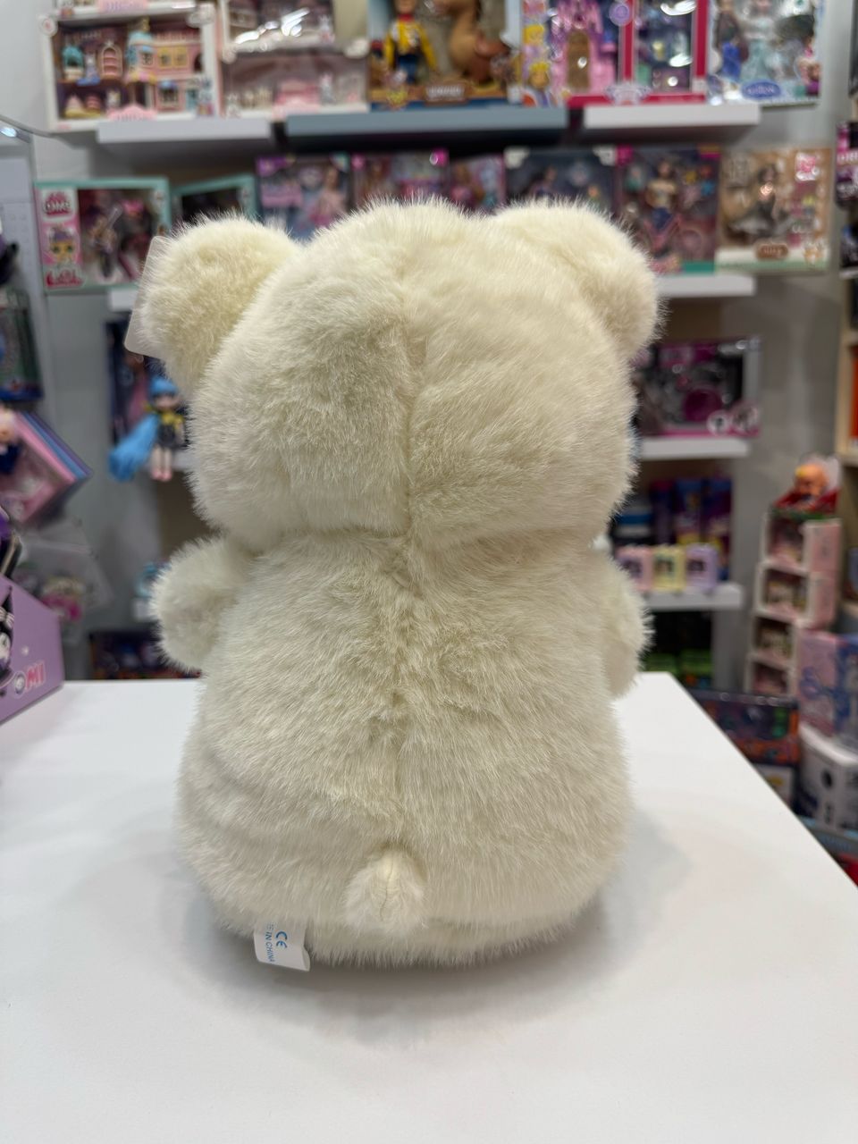 خرس پولیشی اسپنر دار