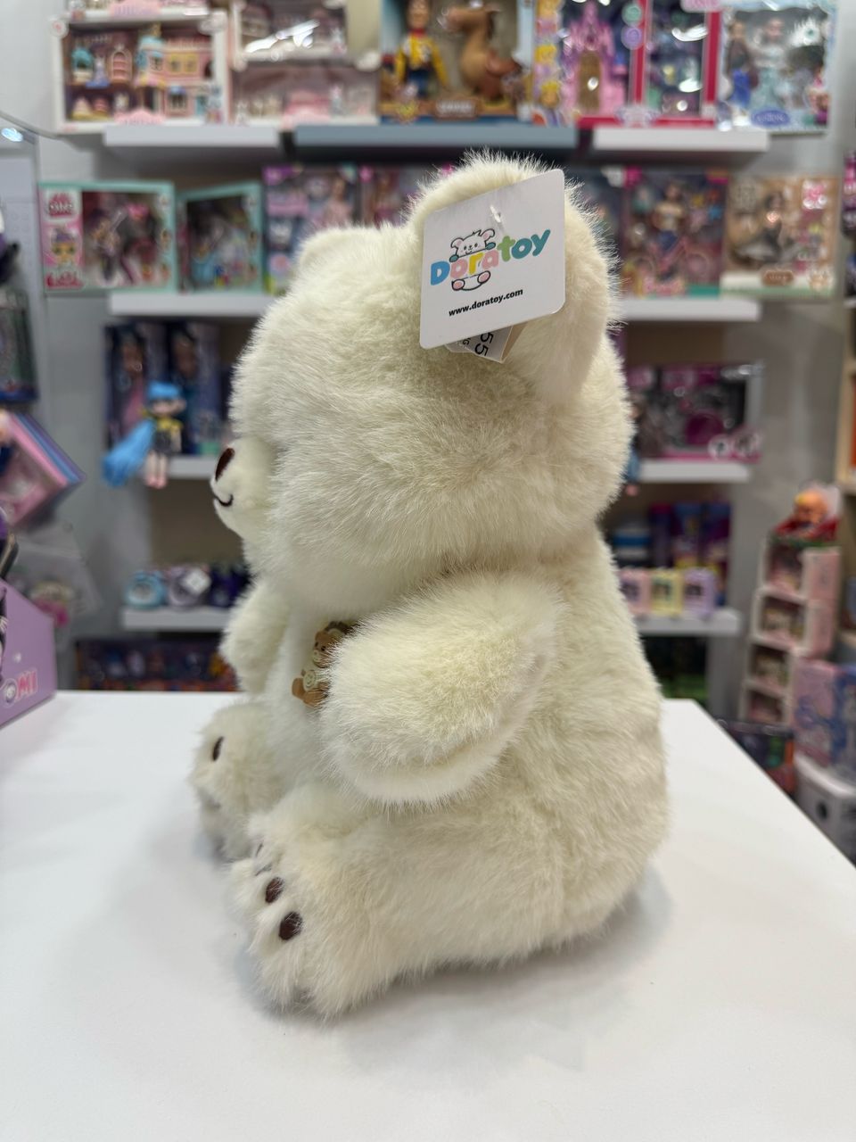 خرس پولیشی اسپنر دار