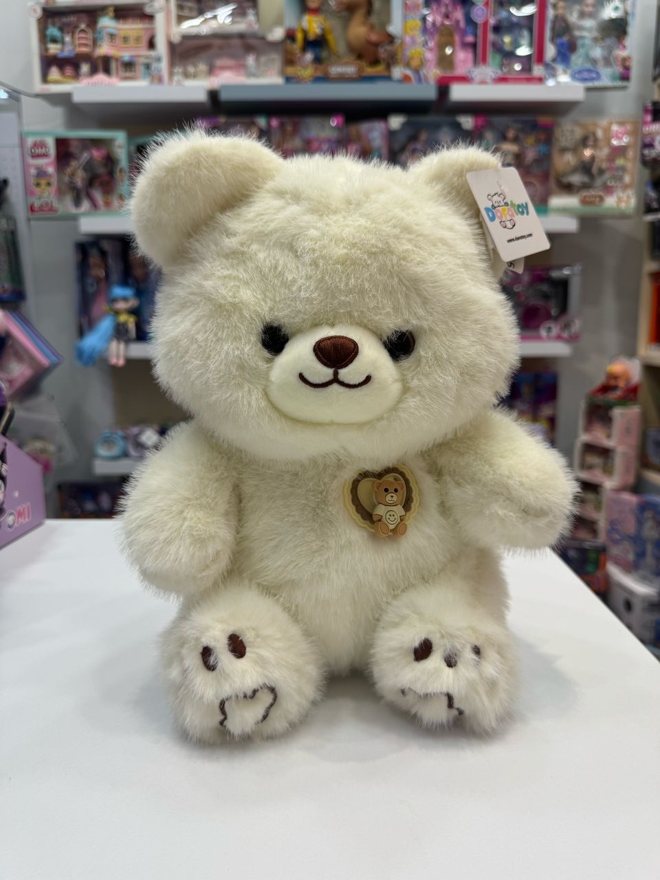 خرس پولیشی اسپنر دار