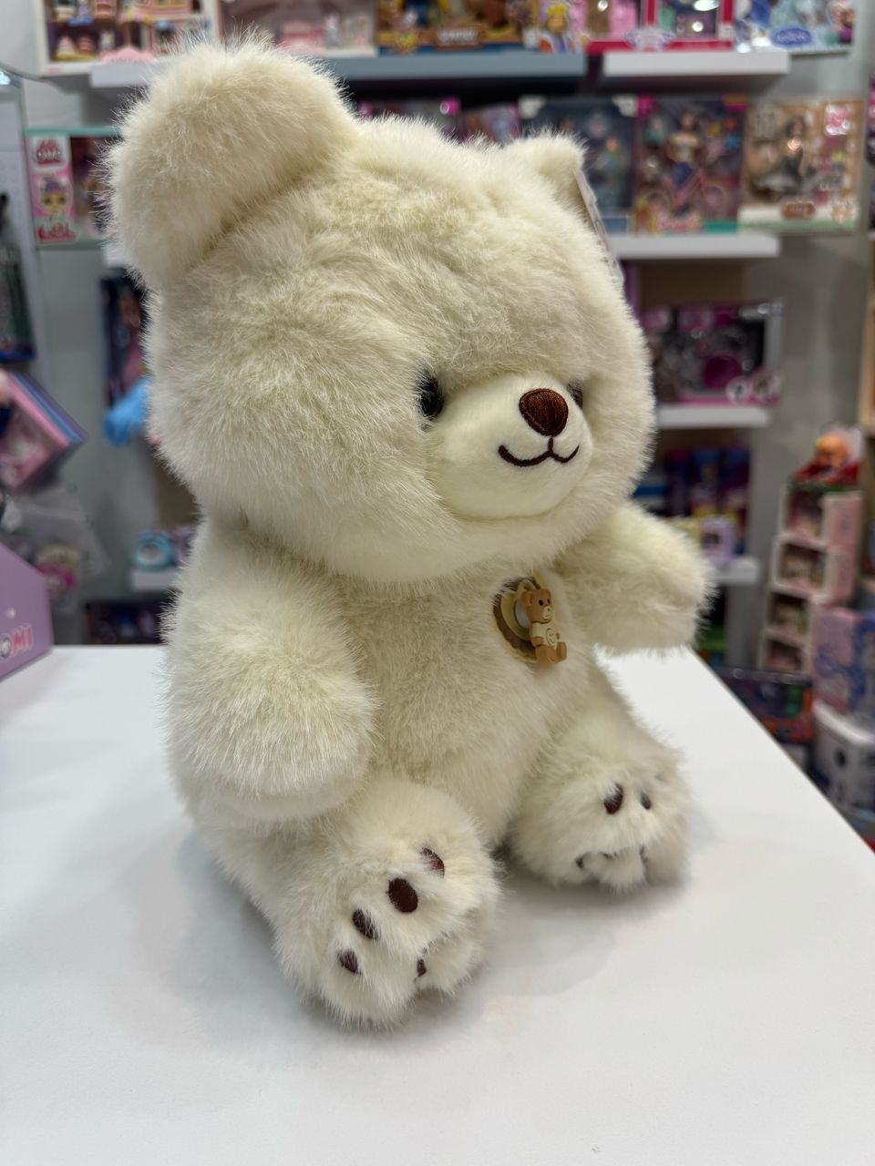 خرس پولیشی اسپنر دار