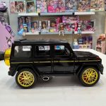 ماشین فلزی بنز G CLASS غقب کش دودزا