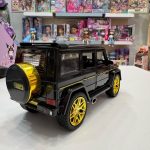 ماشین فلزی بنز G CLASS غقب کش دودزا