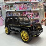 ماشین فلزی بنز G CLASS غقب کش دودزا
