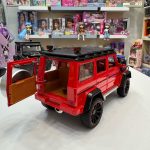 ماشین فلزی آفرودی دودزا بنز G Class