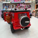 ماشین فلزی آفرودی دودزا بنز G Class