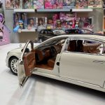 ماشین فلزی بنز S500 عقب کش