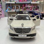 ماشین فلزی بنز S500 عقب کش