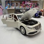ماشین فلزی بنز S500 عقب کش