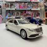 ماشین فلزی بنز S500 عقب کش