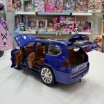 ماشین فلزی عقب کش دودزا لکسوس LX570